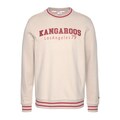 KangaROOS Sweatshirt »Retro Logo KangaROOS LA«