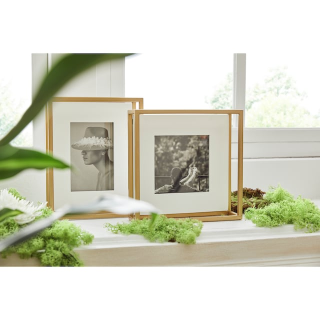 Guido Maria Kretschmer Home&Living Bilderrahmen »Framel«, Fotorahmen, in 2  Größen erhältlich online bestellen