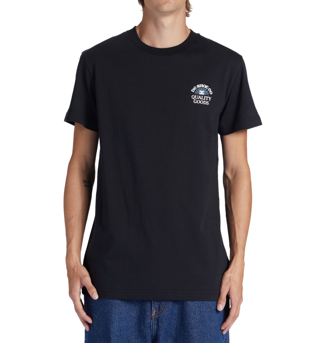 DC Shoes T-Shirt »Quality Goods«