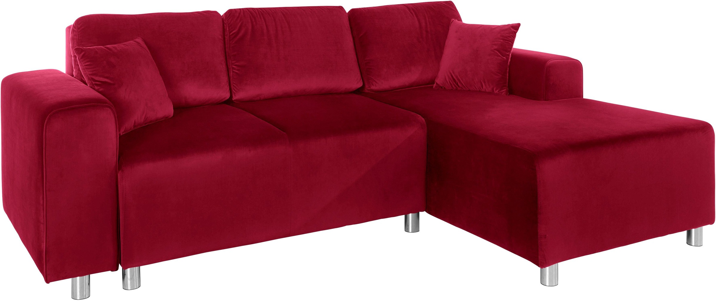 Guido Maria Kretschmer Home&Living Ecksofa »Györ«, L-Form, wahlweise mit Be günstig online kaufen