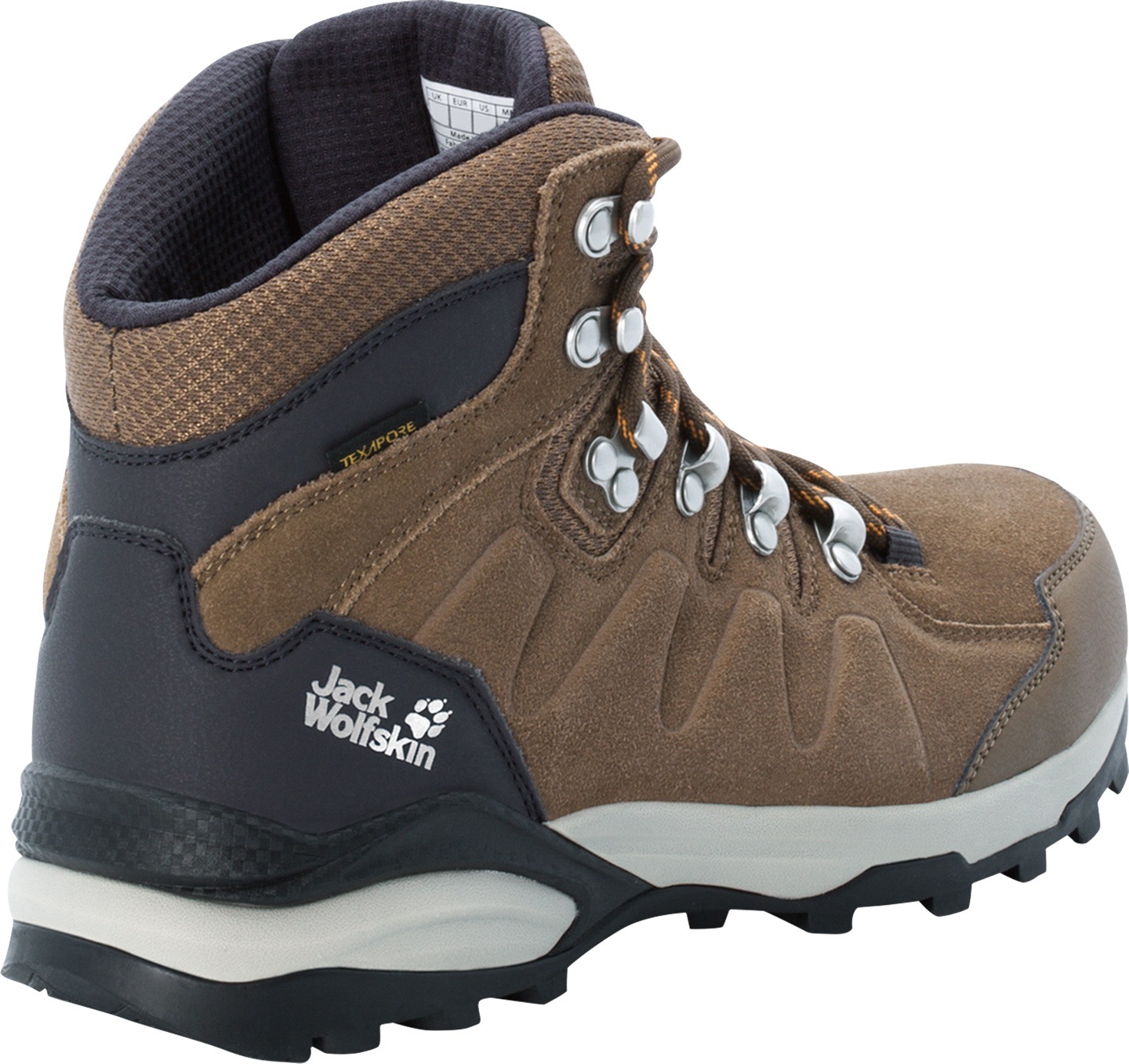 Jack Wolfskin Hikingschuh »REFUGIO TEXAPORE MID W«