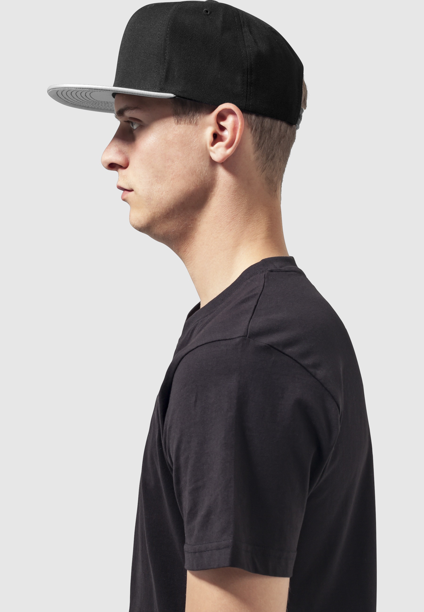 Flexfit Flex Cap »Flexfit Unisex Metallic Visor Snapback«