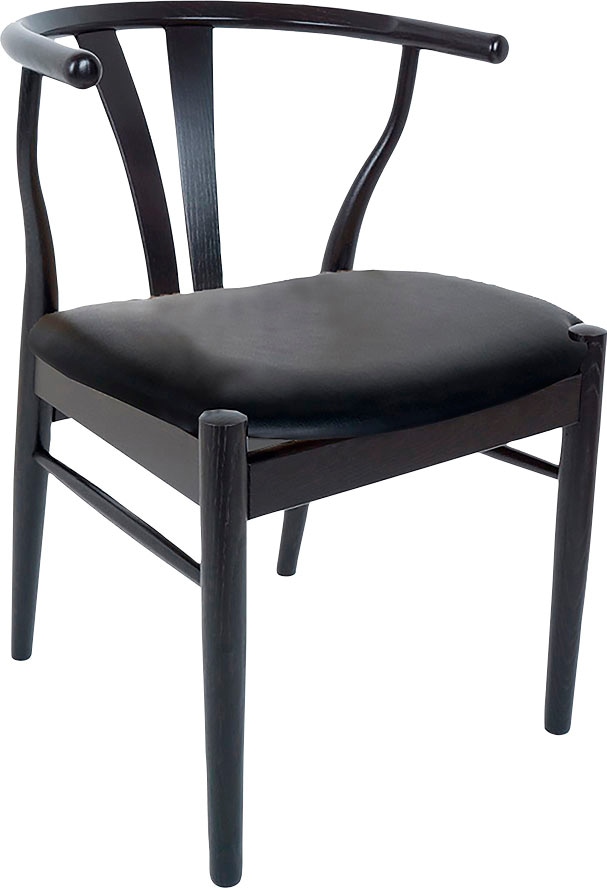 Sitz (Set), by Hammel 2 »Findahl aus St., kaufen Massivholz, Hammel Mette«, auf Furniture Leder Holzstuhl Rechnung mit