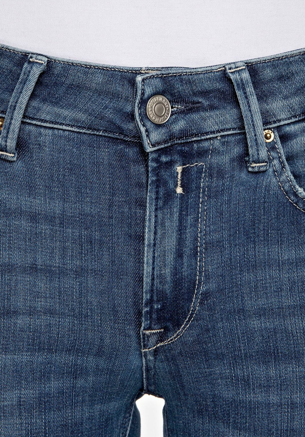 Replay Röhrenjeans »NEW LUZ«