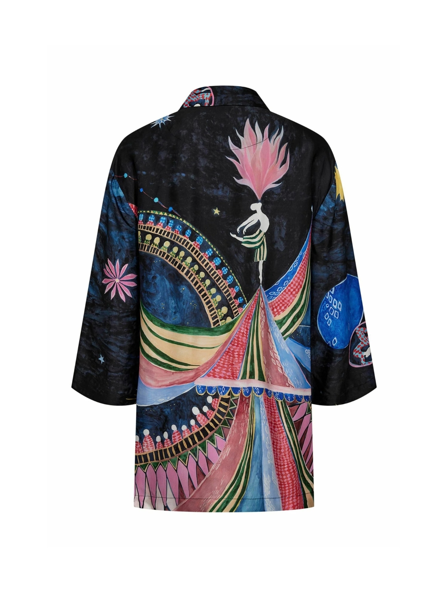 nümph Blusentop »Nümph Shirt NUSTARLA«