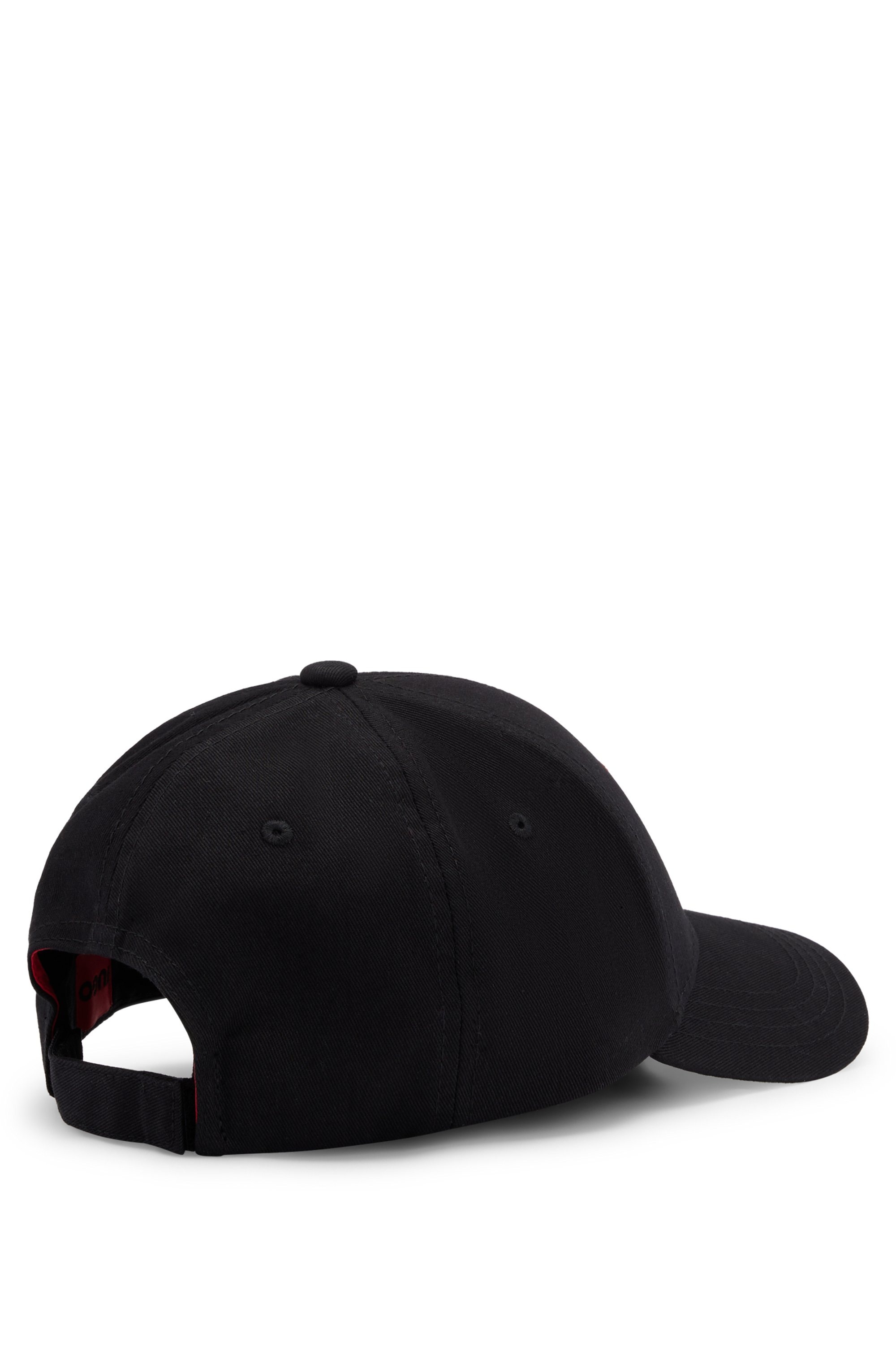 HUGO Baseball Cap »Men-X 581-RL«, mit Markenlogo