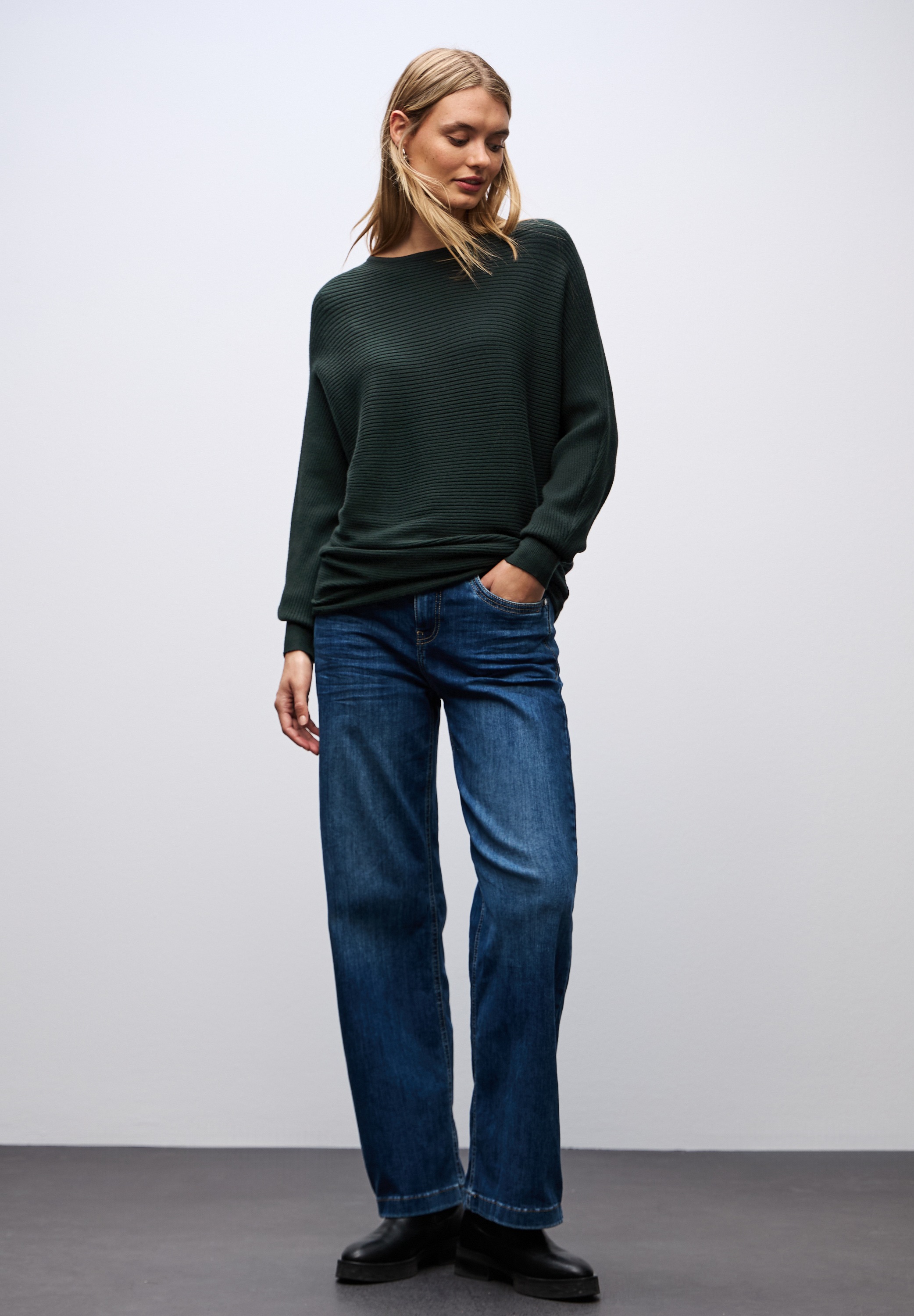 STREET ONE Strickpullover