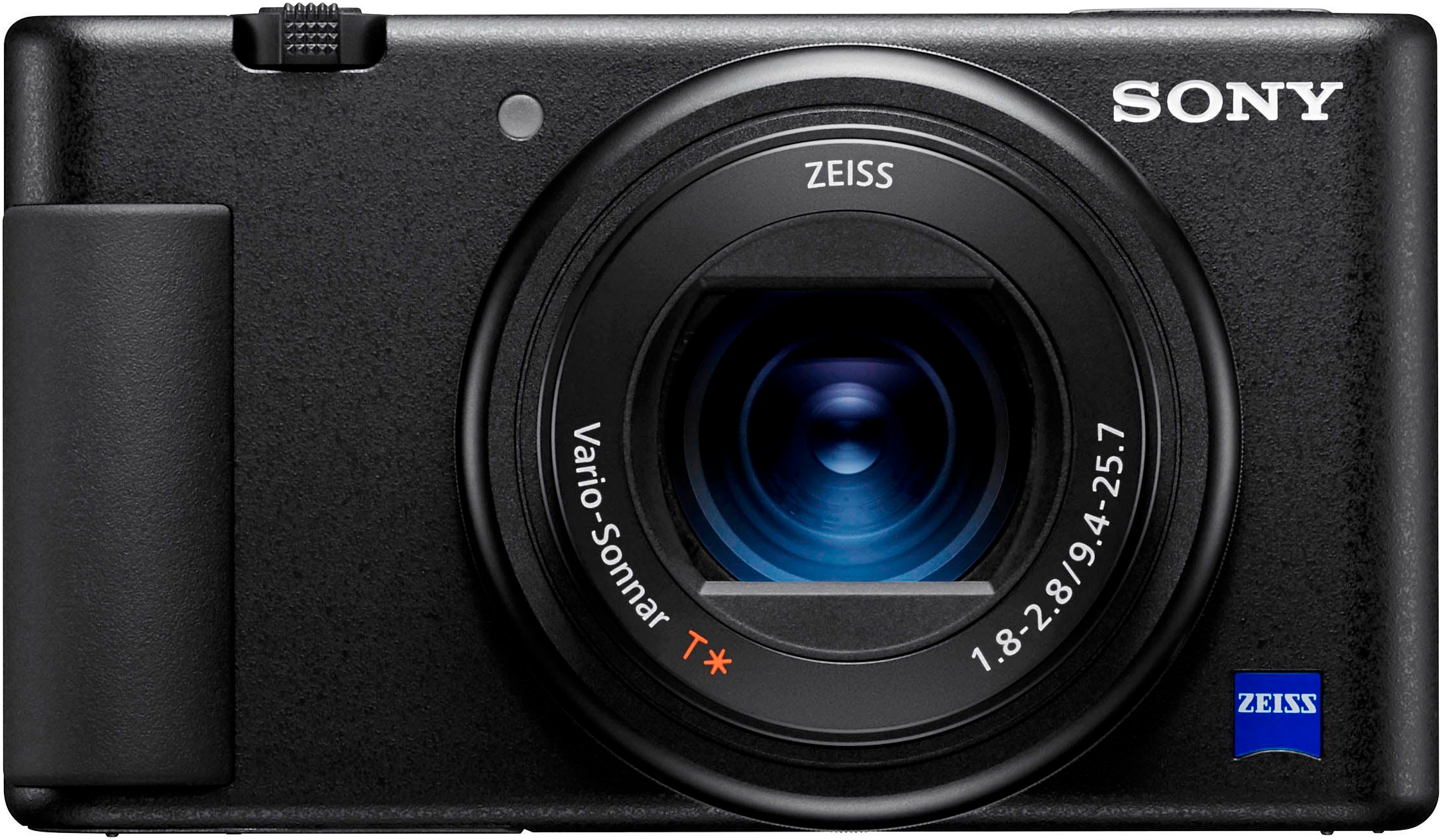 Sony Kompaktkamera »ZV-1«, vielseitigen 24-70-mm, 20,1 MP, 2,7 fachx opt. Zoom, Bluetooth