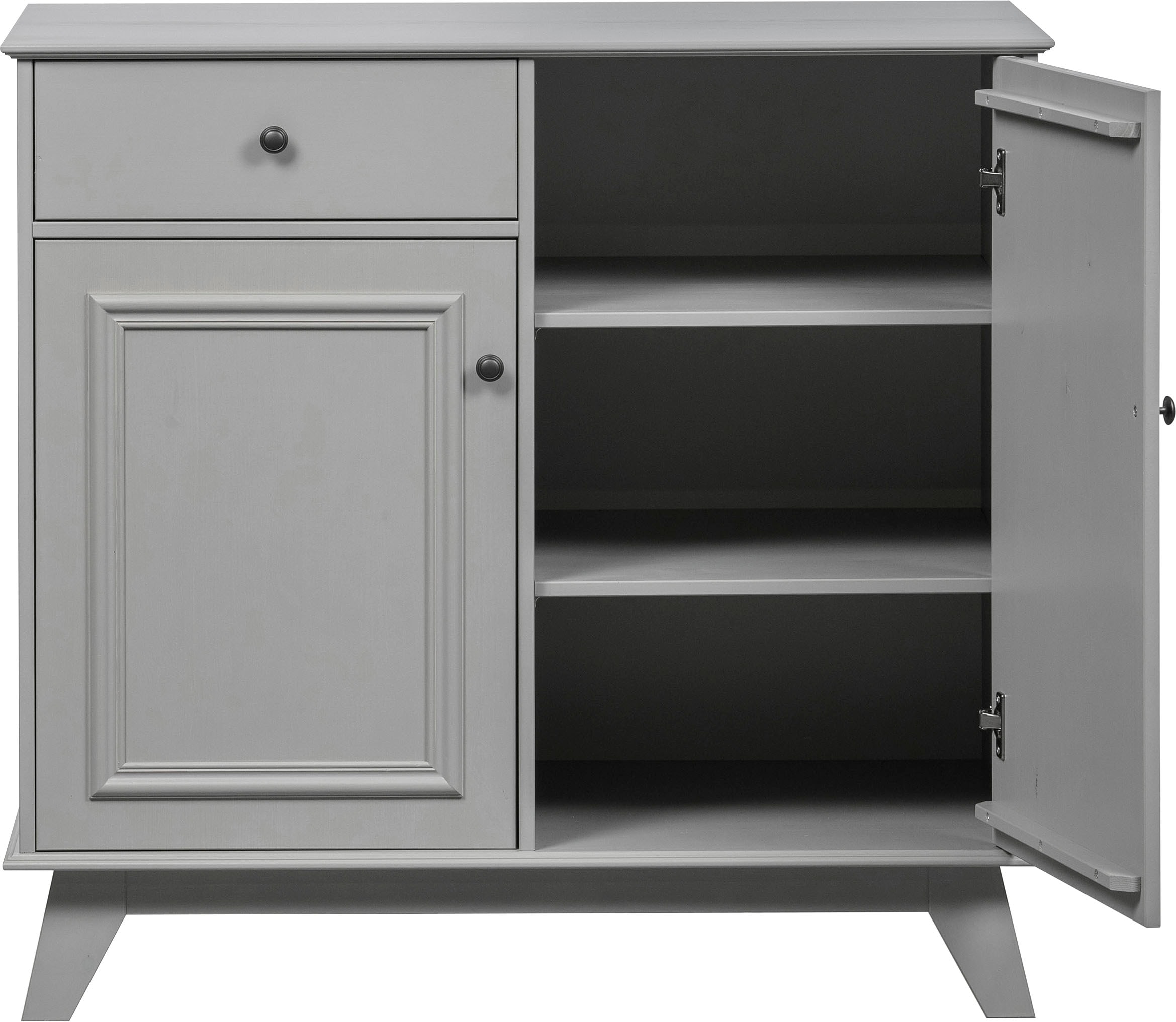WOOOD Sideboard »Lily«, Kommode, H 93 cm x B 98 cm x T 55 cm