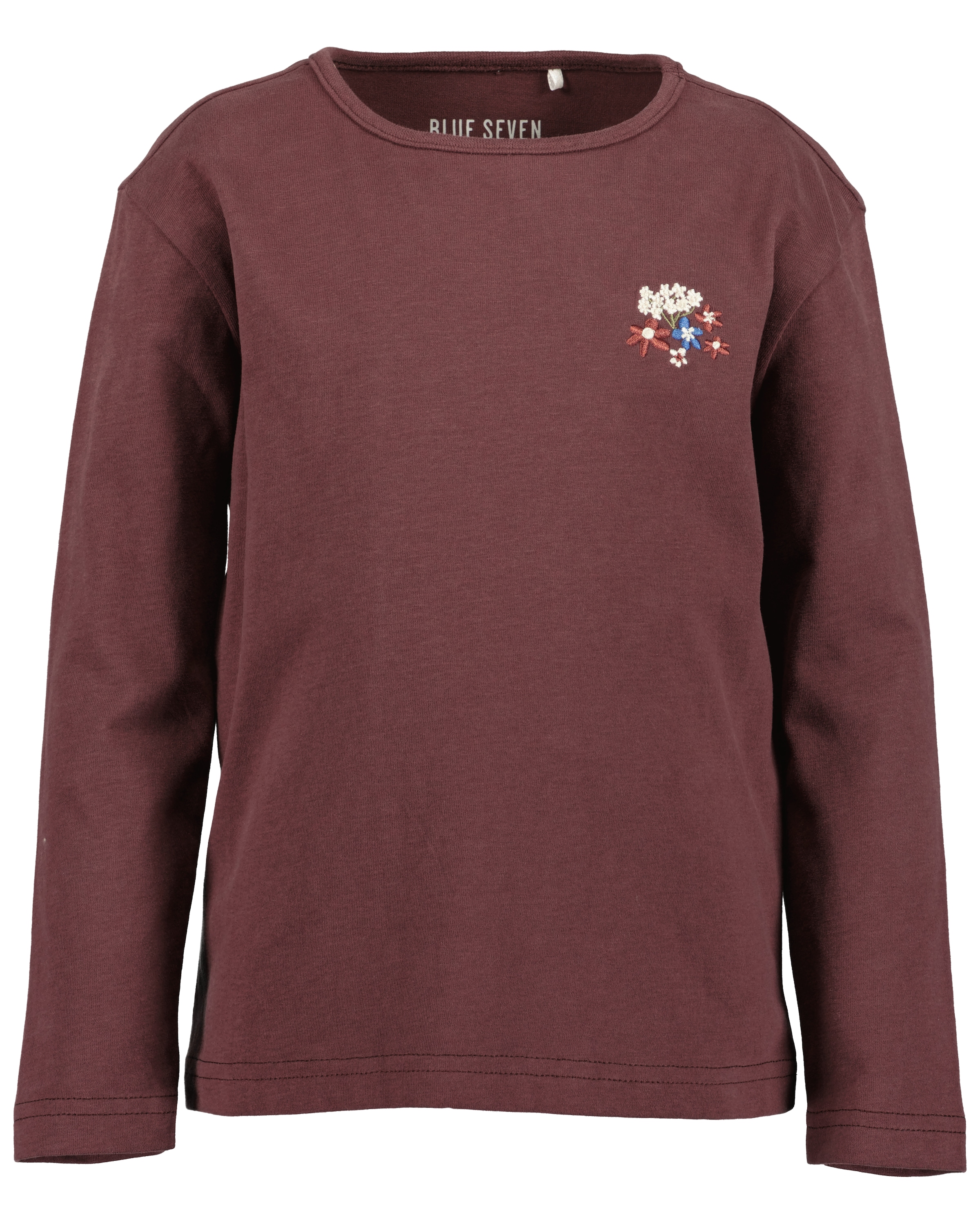 Blue Seven Langarmshirt Baumwolle