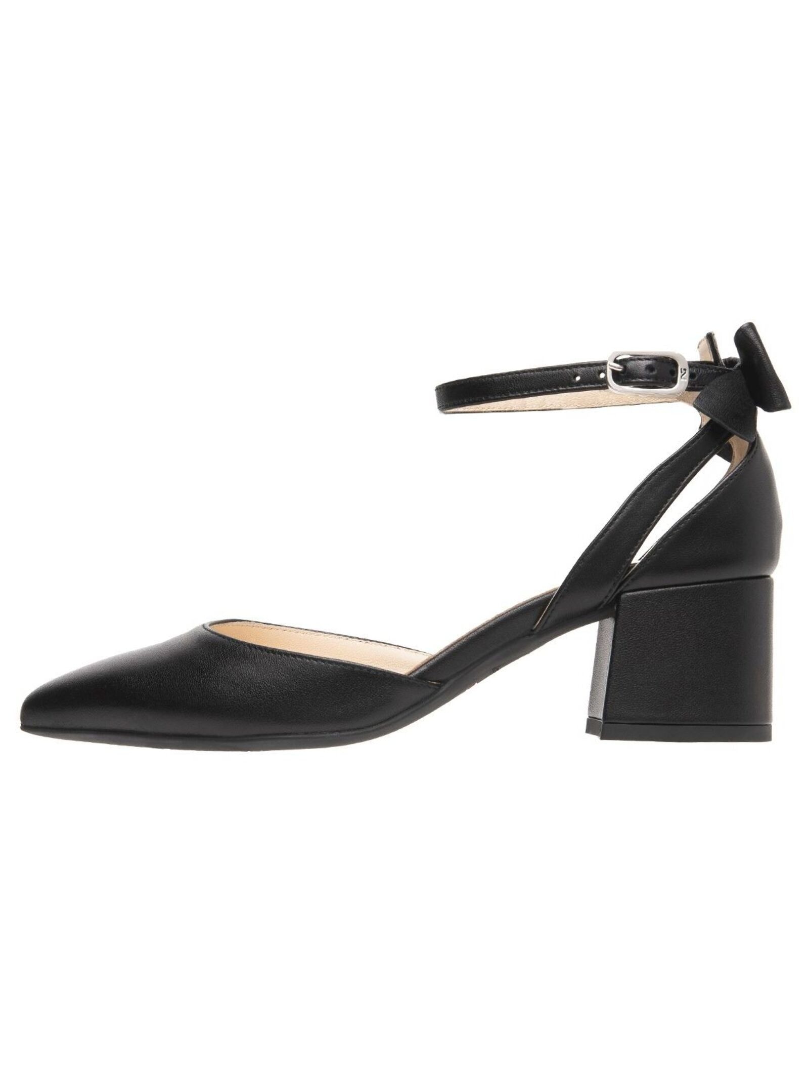 Nero Giardini Pumps »Nero Giardini Pumps Leder«
