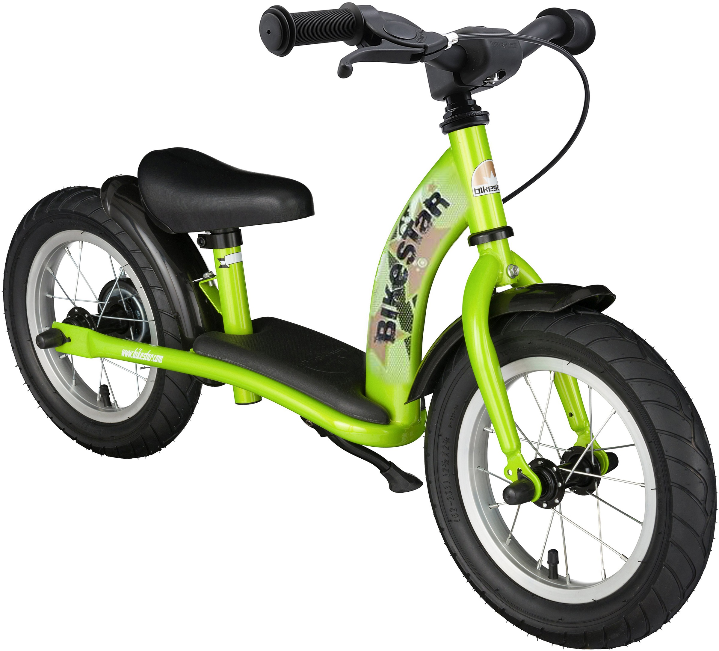 Bikestar Laufrad »BIKESTAR Kinderlaufrad Classic ab 3 Jahre mit Bremse« kaufen