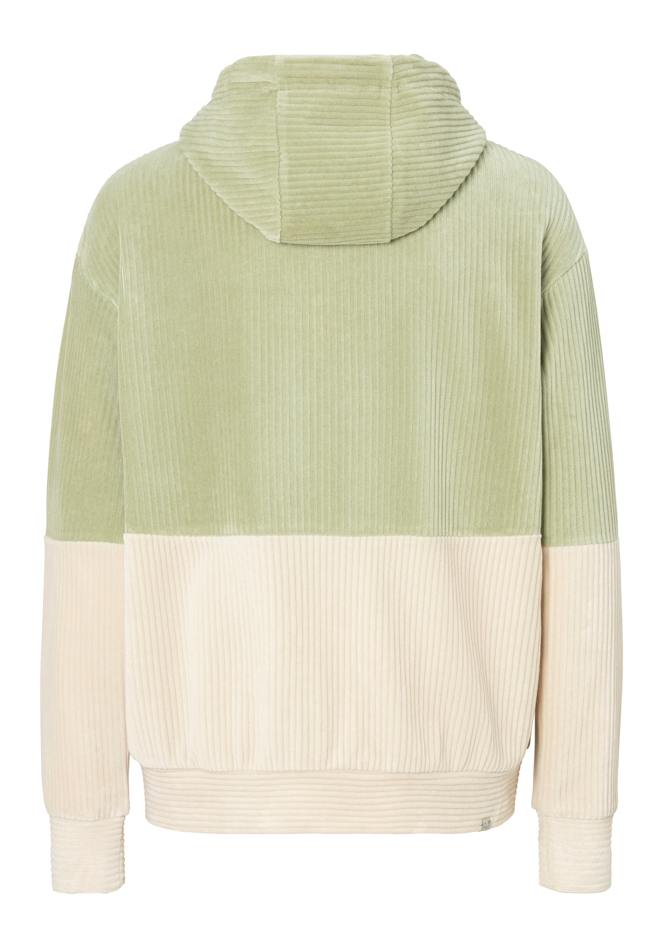 Ragwear Kapuzensweatjacke »COLBIE BLOCK ZIP«