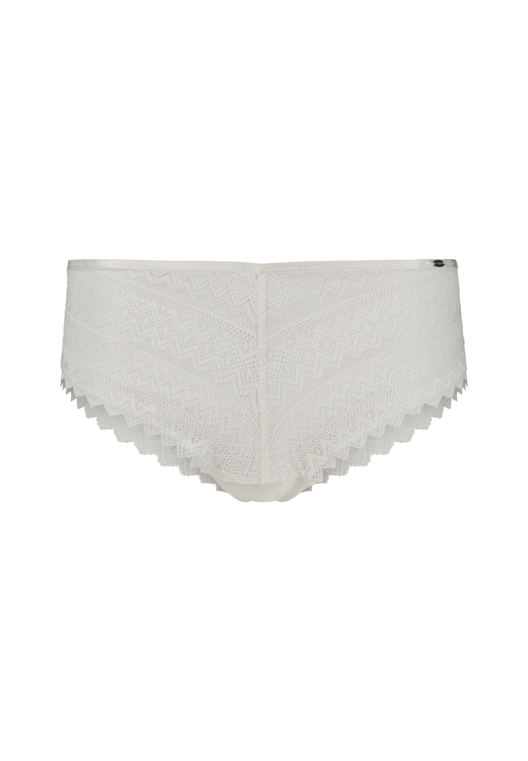 Skiny Hipster »Initialace« bequem, elastisch, feminin, hüftig geschnitten