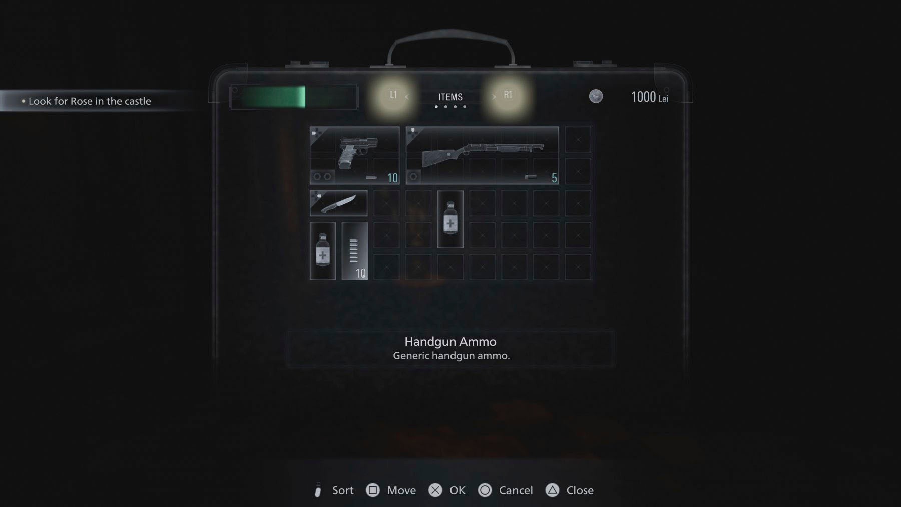 2. Bild von Capcom Spielesoftware »PS5 RESIDENT EVIL VILLAGE«, PlayStation 5