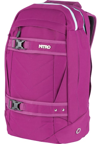 NITRO Laptoprucksack »Aerial, Grateful Pink« kaufen