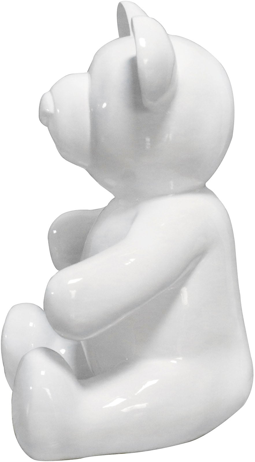 Kayoom Tierfigur »Skulptur Ted 100 Weiß«