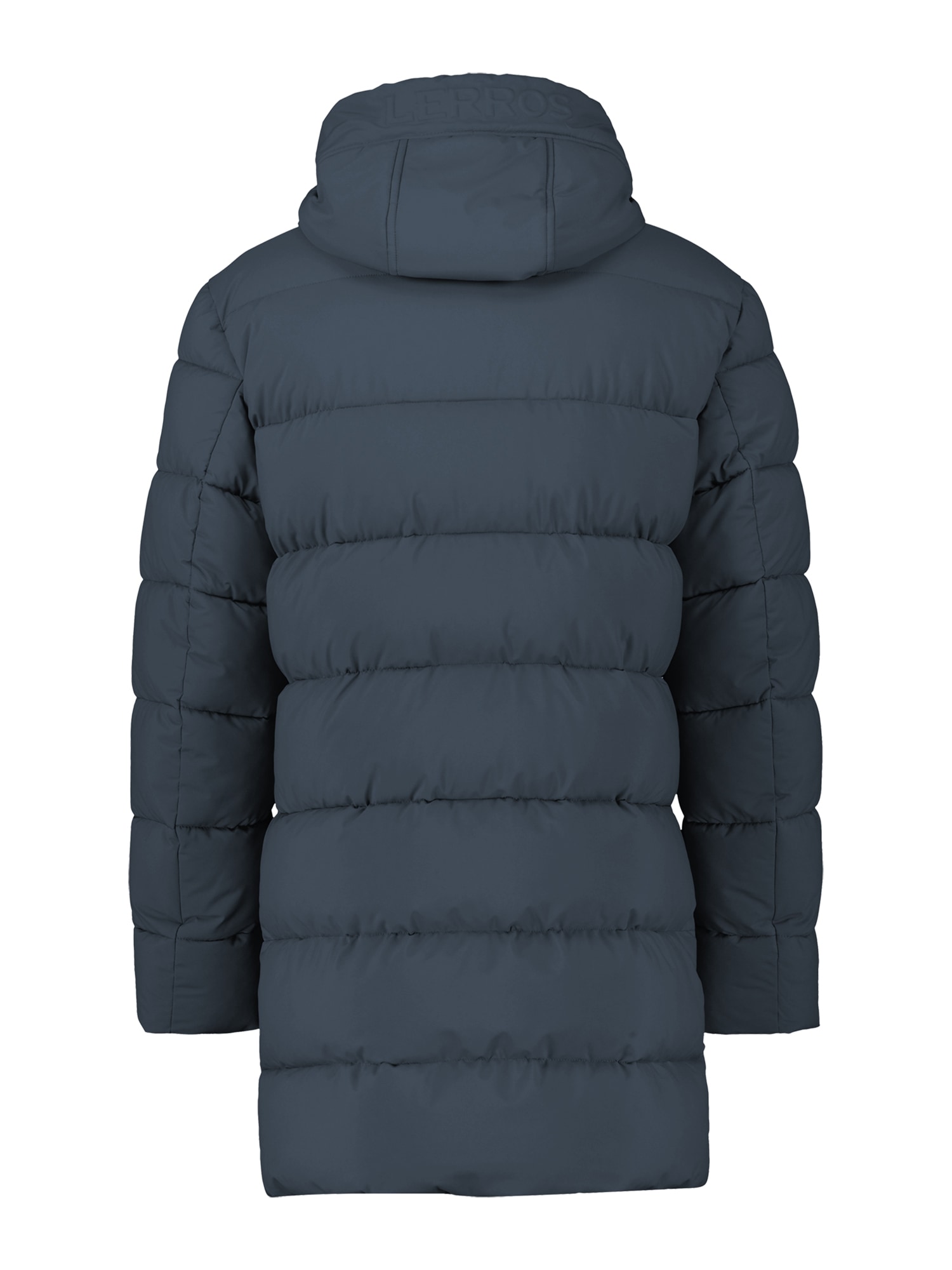 LERROS Steppjacke »LERROS Herren Steppjacke in Großen Größen«, mit Kapuze, Wasser- und windabweisend, atmungsaktiv