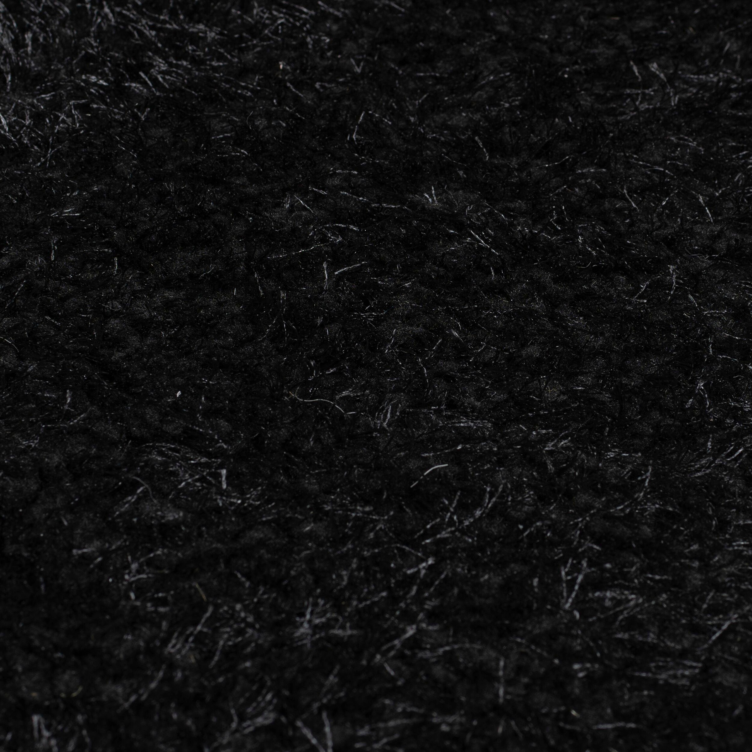 FLAIR RUGS Hochflor-Teppich »Velvet«, rechteckig, 40 mm Höhe