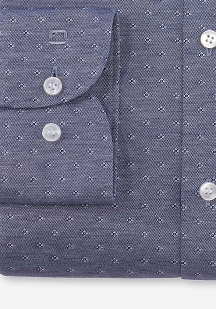 OLYMP Langarmhemd »Level Five 24/Seven body fit«