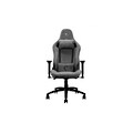 MSI Gaming-Stuhl »MAG CH130 I REPELTEK FABRIC«, atmungsaktives und strapazierfähiges Material, Nackenkissen, Lendenstü