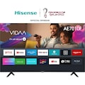 Hisense LED-Fernseher »75AE7010F«, 189 cm/75 Zoll, 4K Ultra HD, Smart-TV