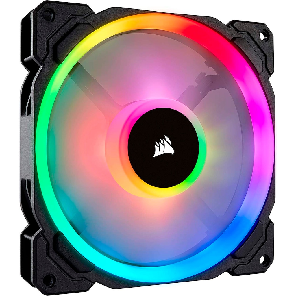 Corsair Gehäuselüfter »Corsair LL140 RGB LED PWM«