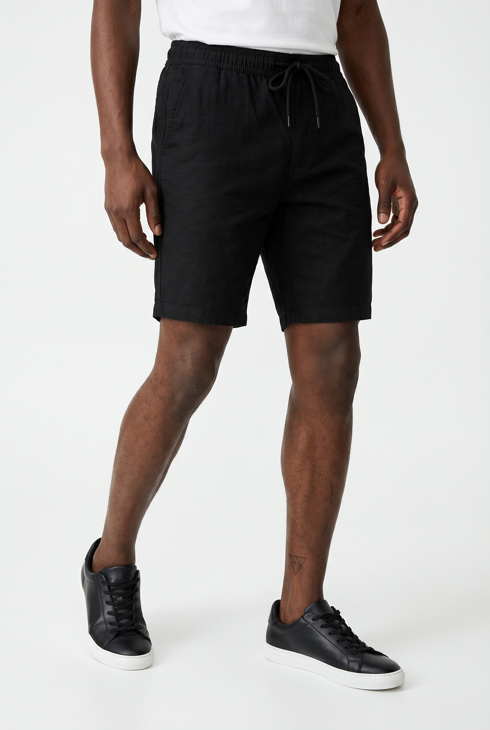 ONLY & SONS Chinoshorts »ONSCAPRI SLIM SLUB CHINO SHORTS OTL«
