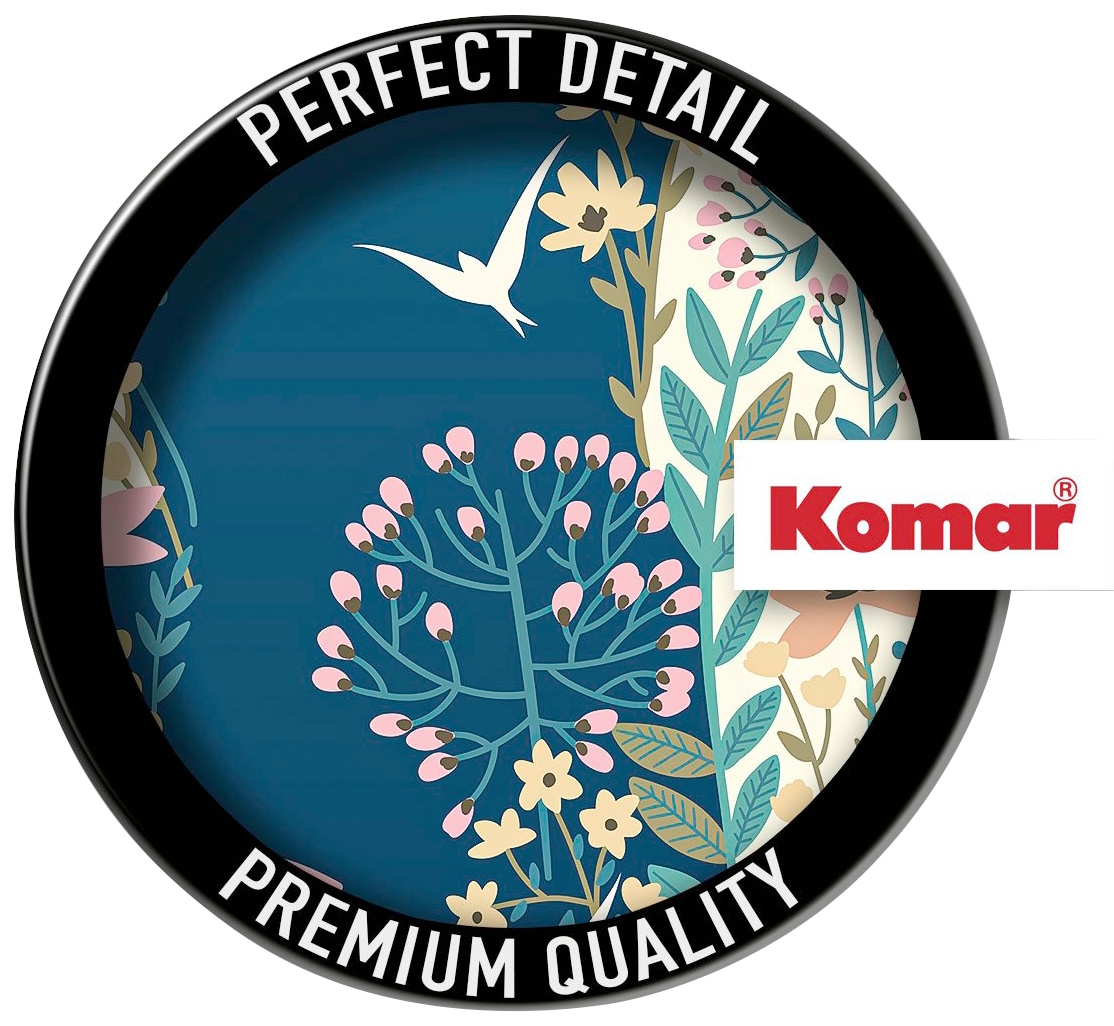 Komar Vliestapete »Digitaldruck Vlies -  Canyon of Dreams - Größe 200 x 250 cm« bedruckt glatt Wohnzimmer, Schlafzimmer