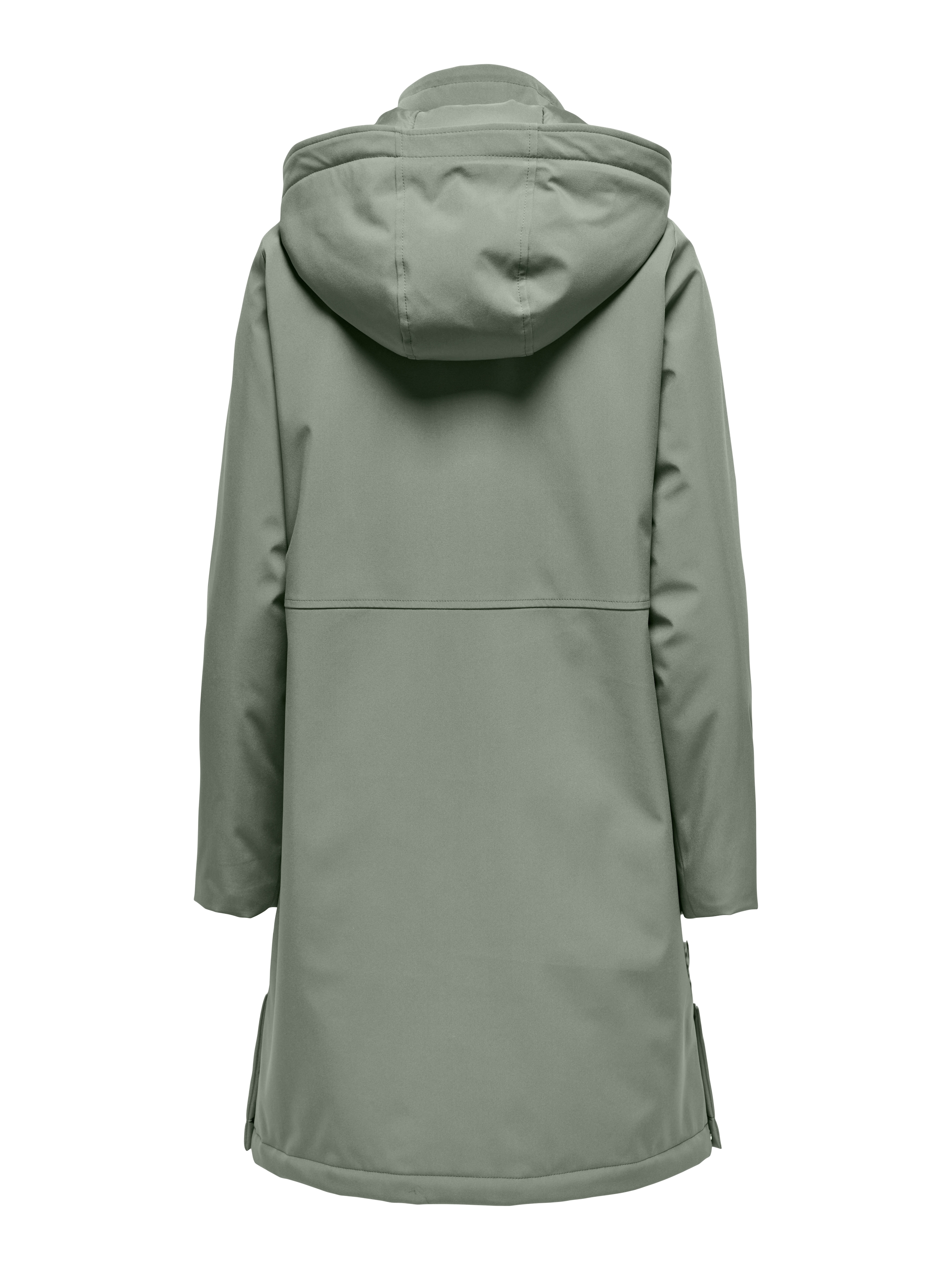 ONLY Parka »ONLKARA LIFE PARKA CC OTW« mit Kapuze