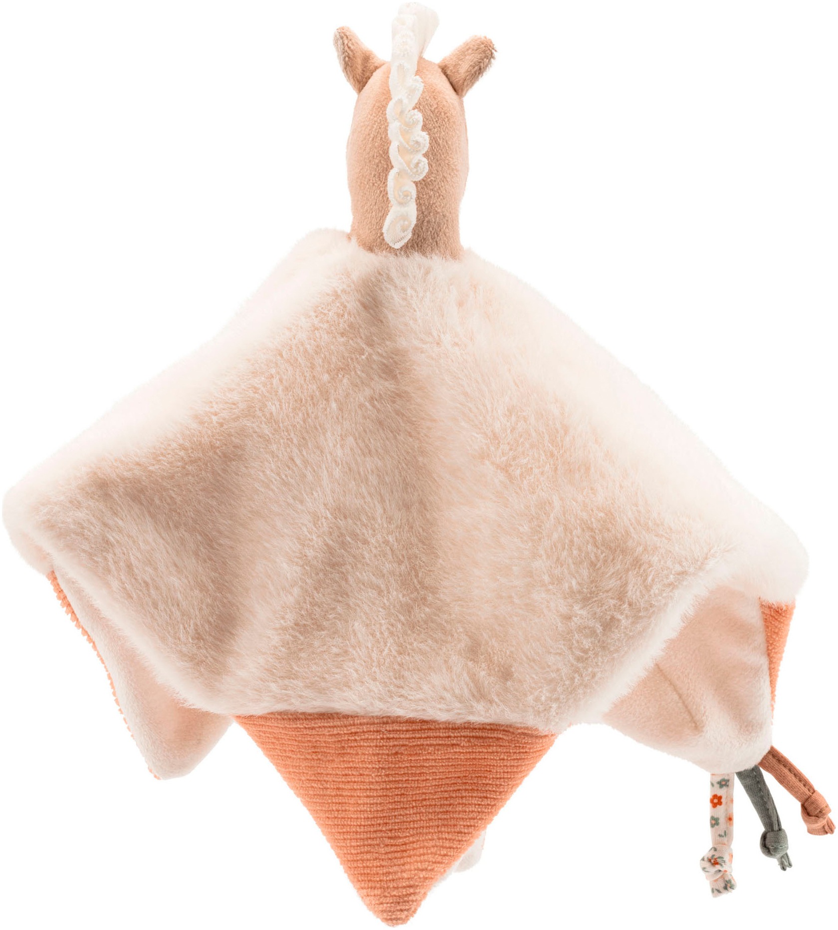 Sterntaler® Schmusetuch »Pferd Sunny, S«