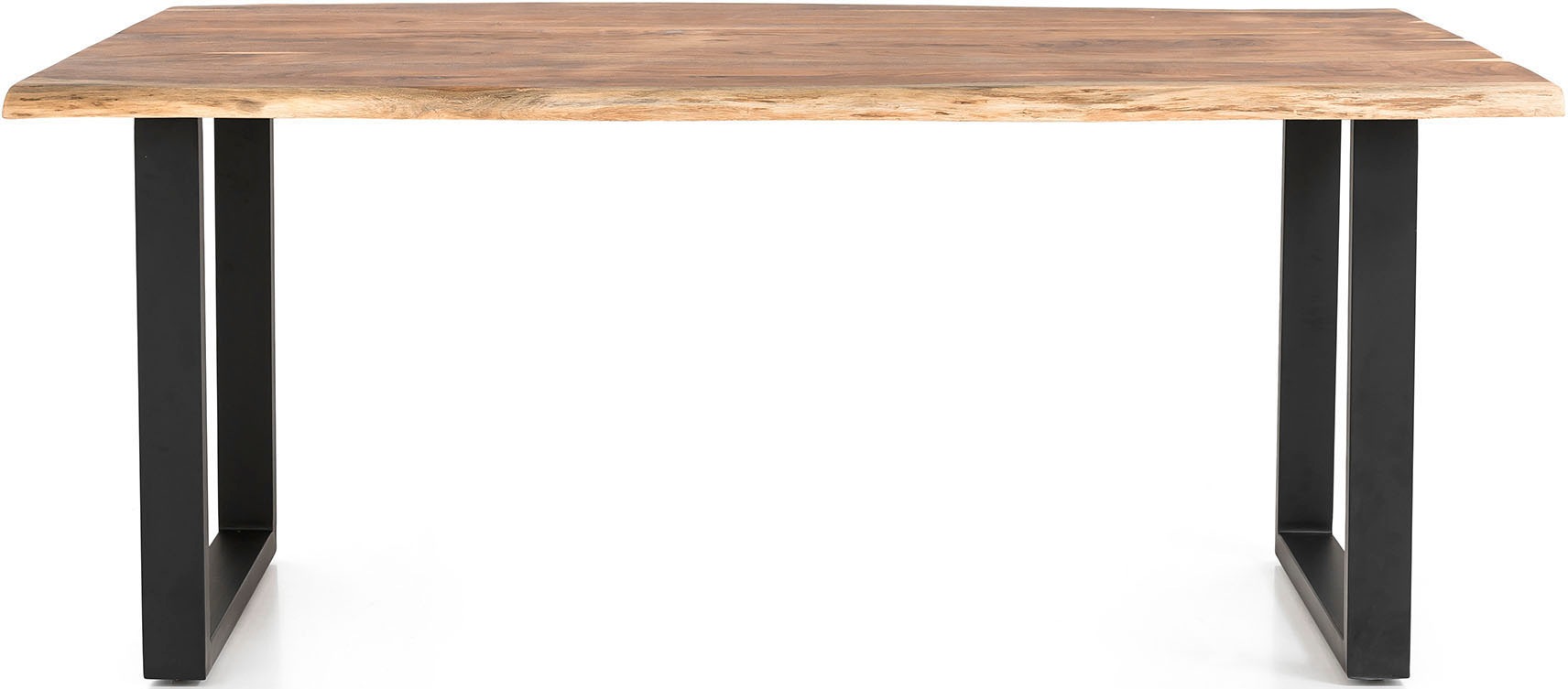 SalesFever Esstisch »Eleganter Tisch für gemütliche Mahlzeiten« Geölt und z günstig online kaufen