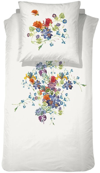 Cinderella Bettwäsche »Iris«, florales Design günstig online kaufen