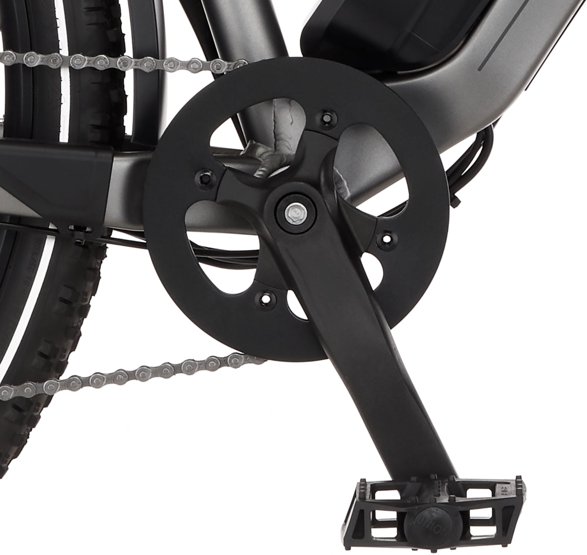 FISCHER Fahrrad E-Bike »TERRA 2.2 459 55«, 8 Gang, Shimano, ACERA, (mit Akku-Ladegerät-mit Werkzeug)