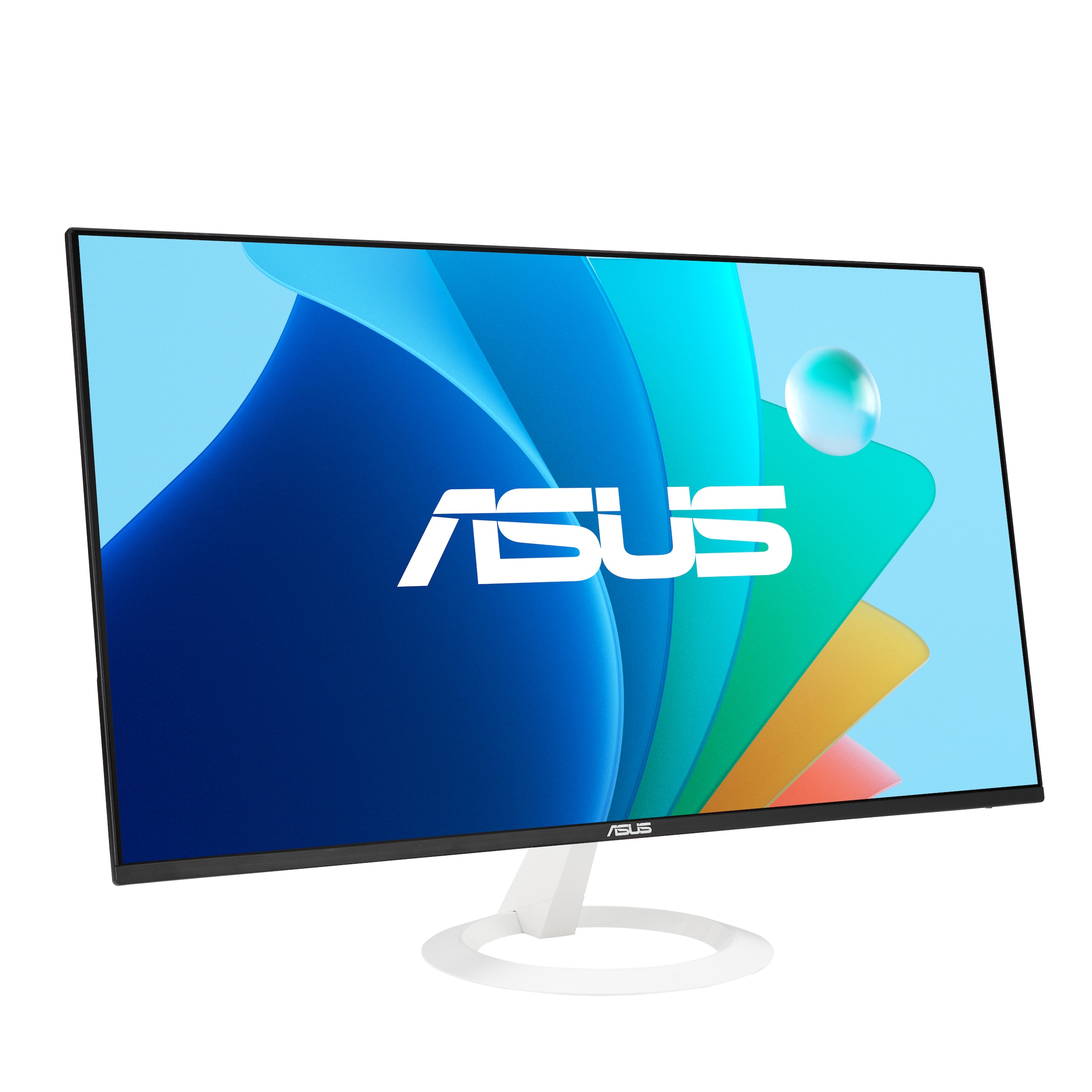 Asus LCD-Monitor »VZ24EHF-W«, 60,5 cm/23,8 Zoll, 1920 x 1080 px, Full HD, 1 ms Reaktionszeit