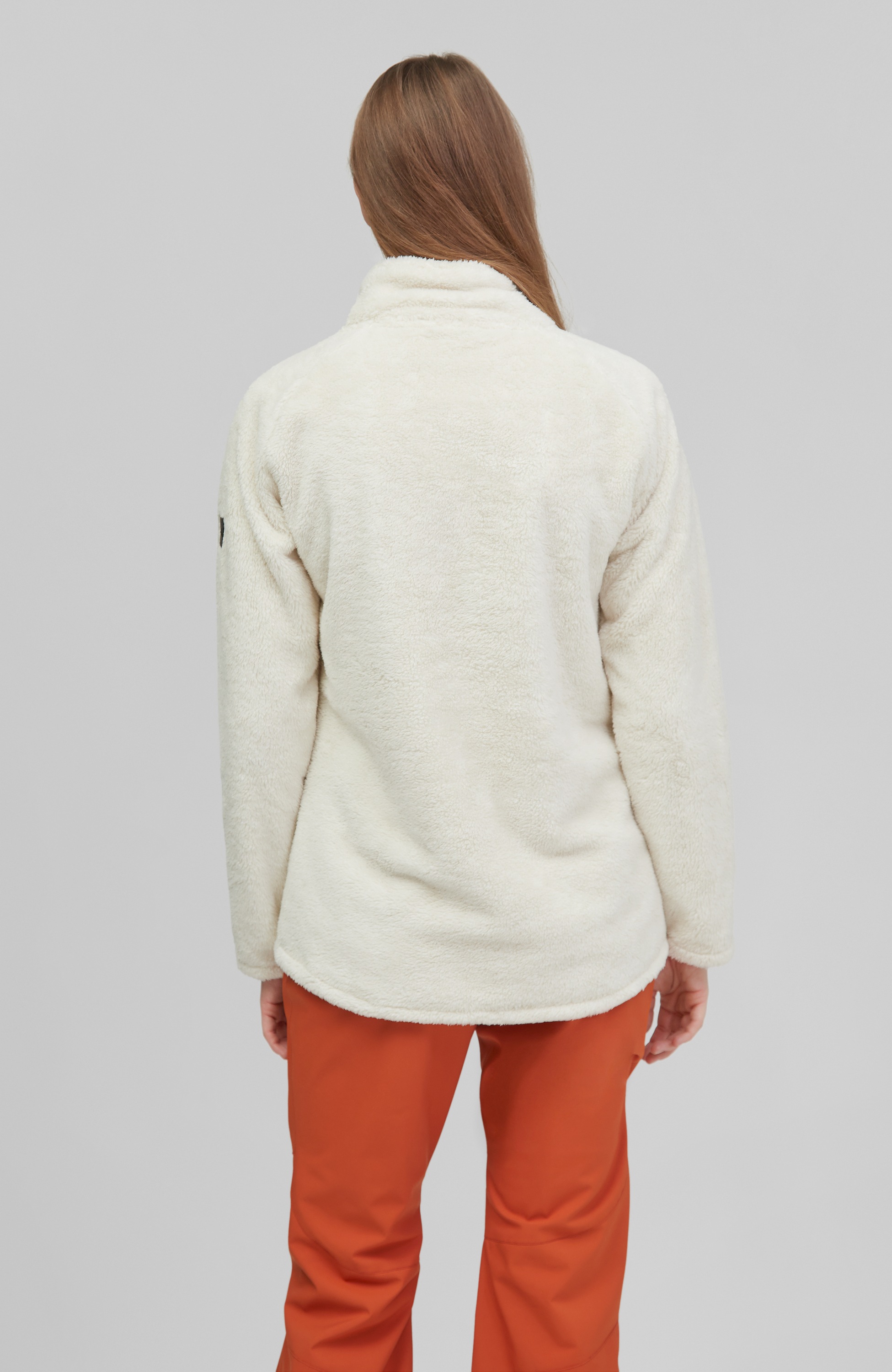 O'Neill Strickfleece-Pullover »Hazel Fleece«