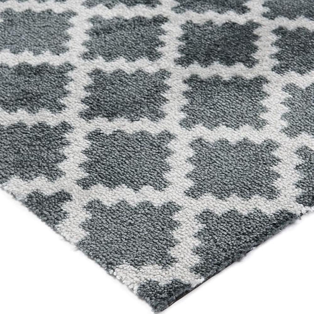 HANSE Home Fußmatte »Elegance, Türmatte«, rechteckig, 7 mm Höhe, Schmutzfangmatte, Innen und Außen, Rutschfest, Wetterfest, Türmatte