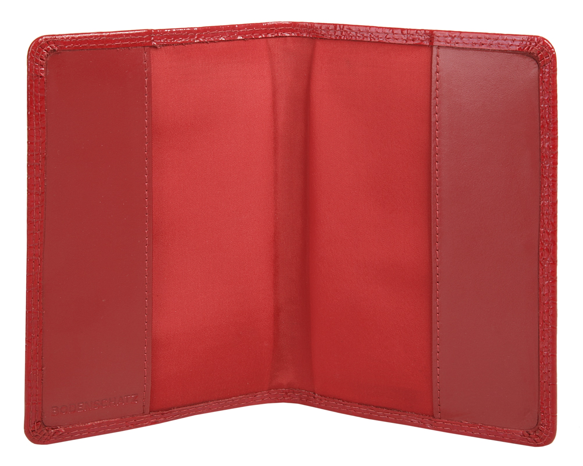 BODENSCHATZ Brieftasche echt Leder