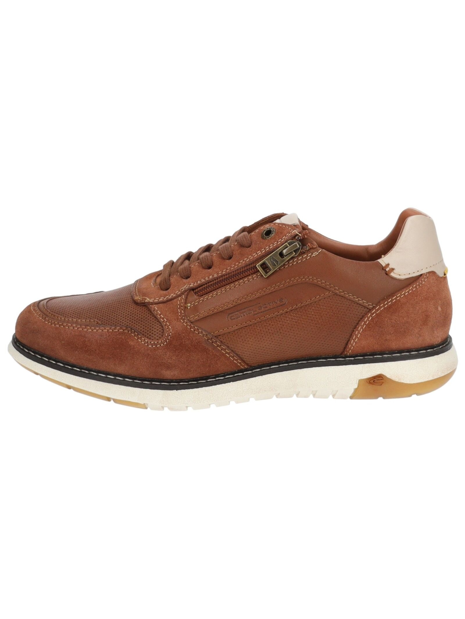 camel active Sneaker »camel active Sneaker Nappaleder«