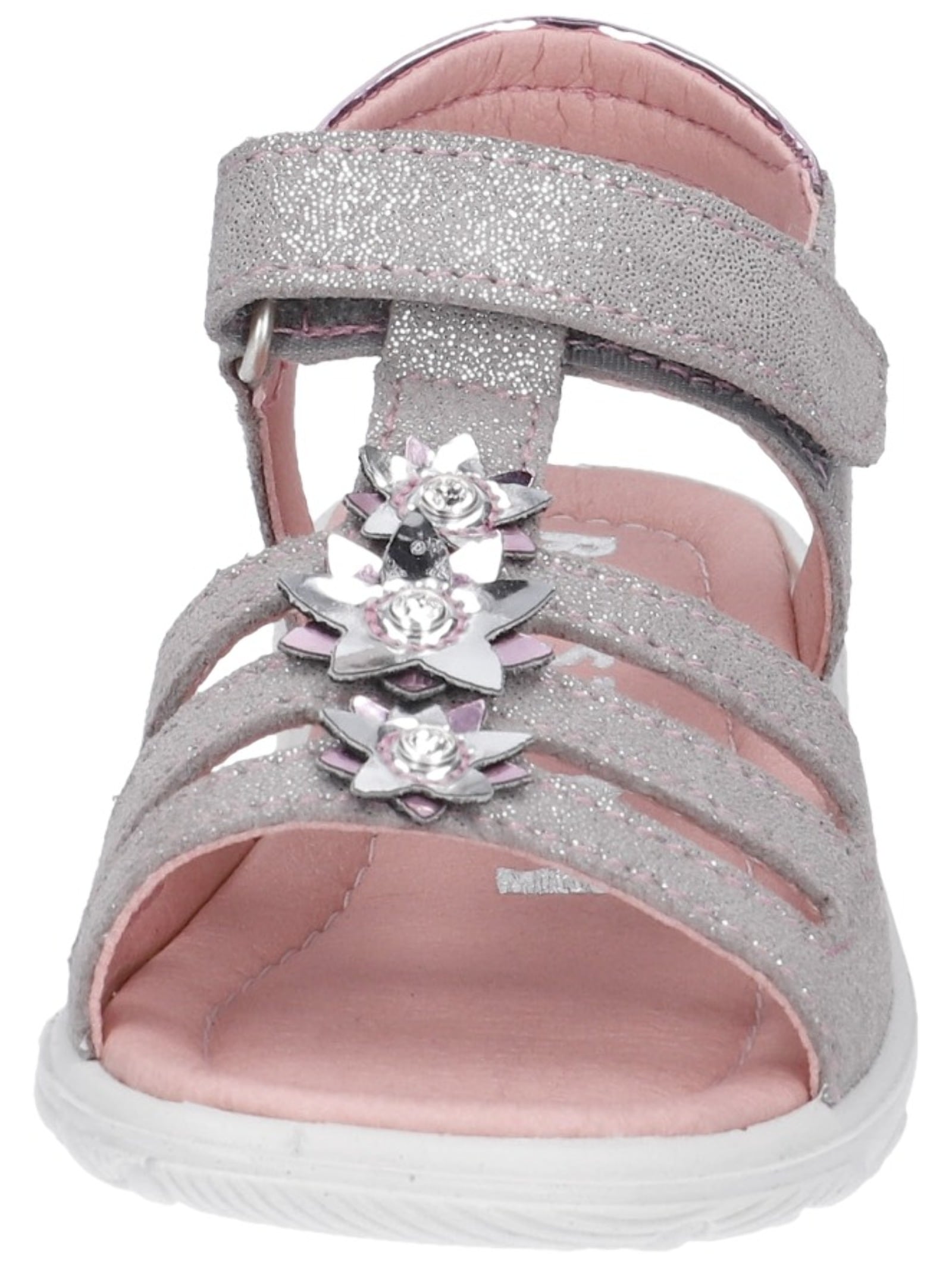 Ricosta Riemchensandalette »Ricosta Sandalen Leder/Textil«