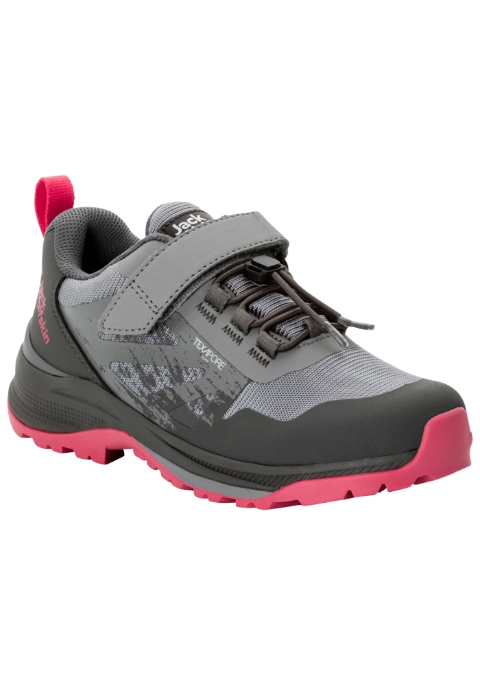 Jack Wolfskin Wanderschuh »VILLI HIKER TEXAPORE LOW K«