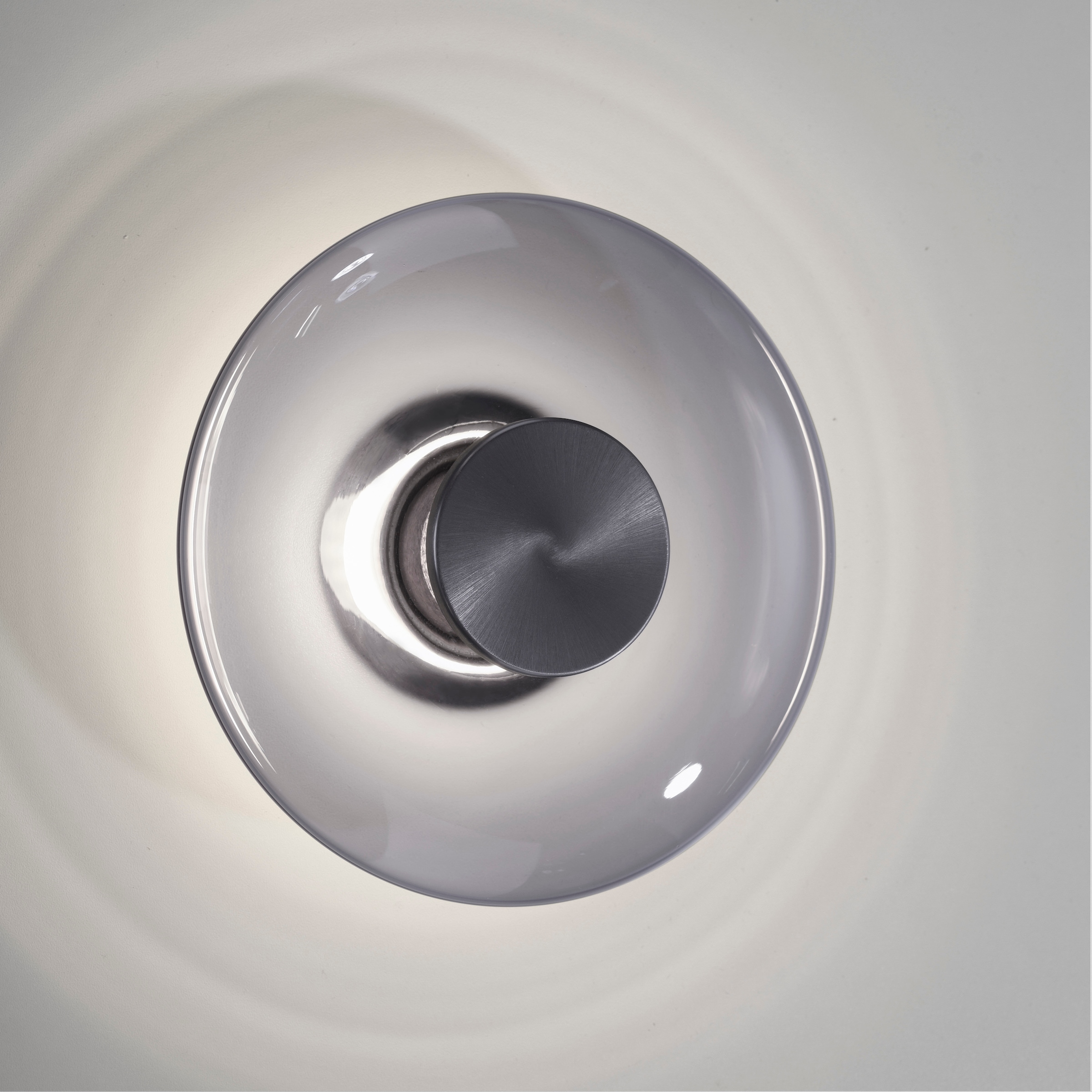 Neuhaus PURE LED Deckenleuchte »PURE Vitrum« LED-Board 1 Stk. Warmweiß Dimmfähig über separaten Dimmer, zeitloses Design