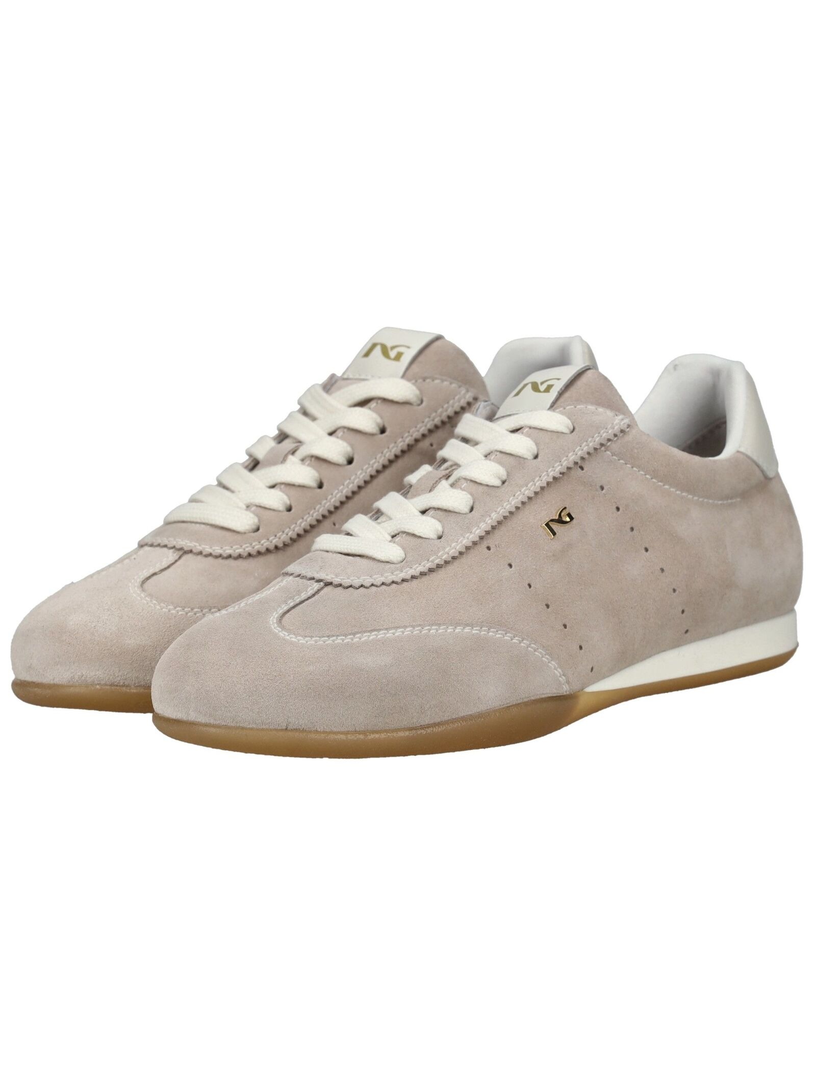 Nero Giardini Sneaker »Nero Giardini Sneaker Veloursleder«