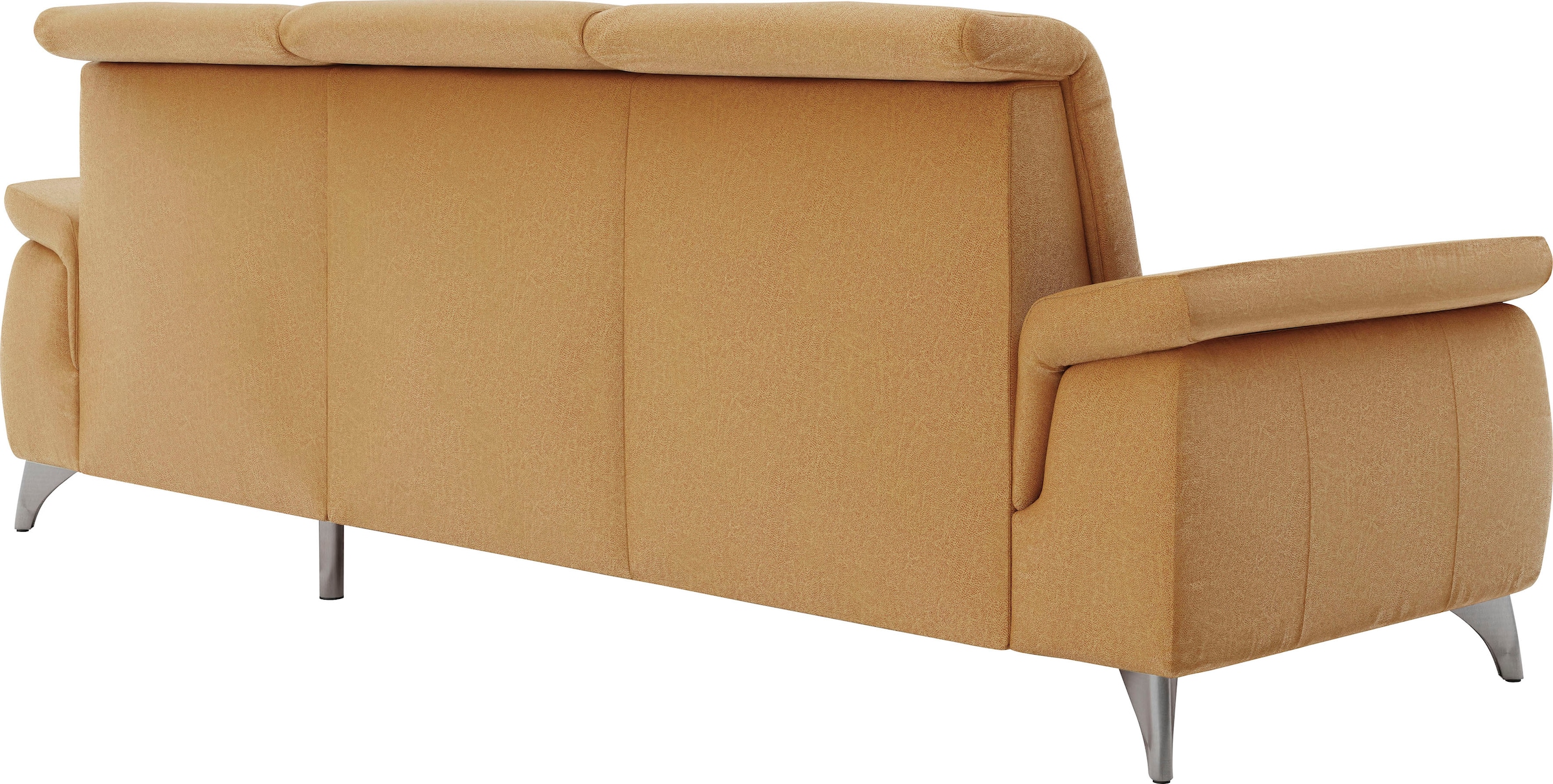 sit&more Ecksofa »Astoria L-Form«, wahlweise mit motorischer Relaxfunktion