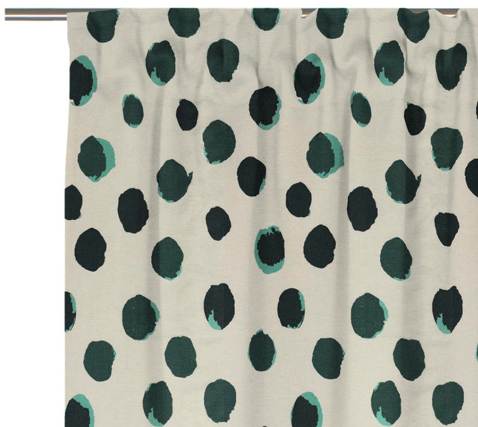 Adam Vorhang »Dots«, (1 St.)