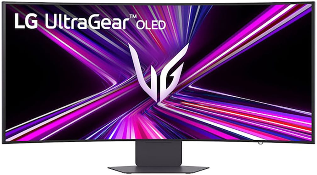 LG Curved-Gaming-OLED-Monitor »39GX900A« 99 cm/39 ″  3440 x 1440 px WQHD 0,03 Reaktionszeit 240 Hz