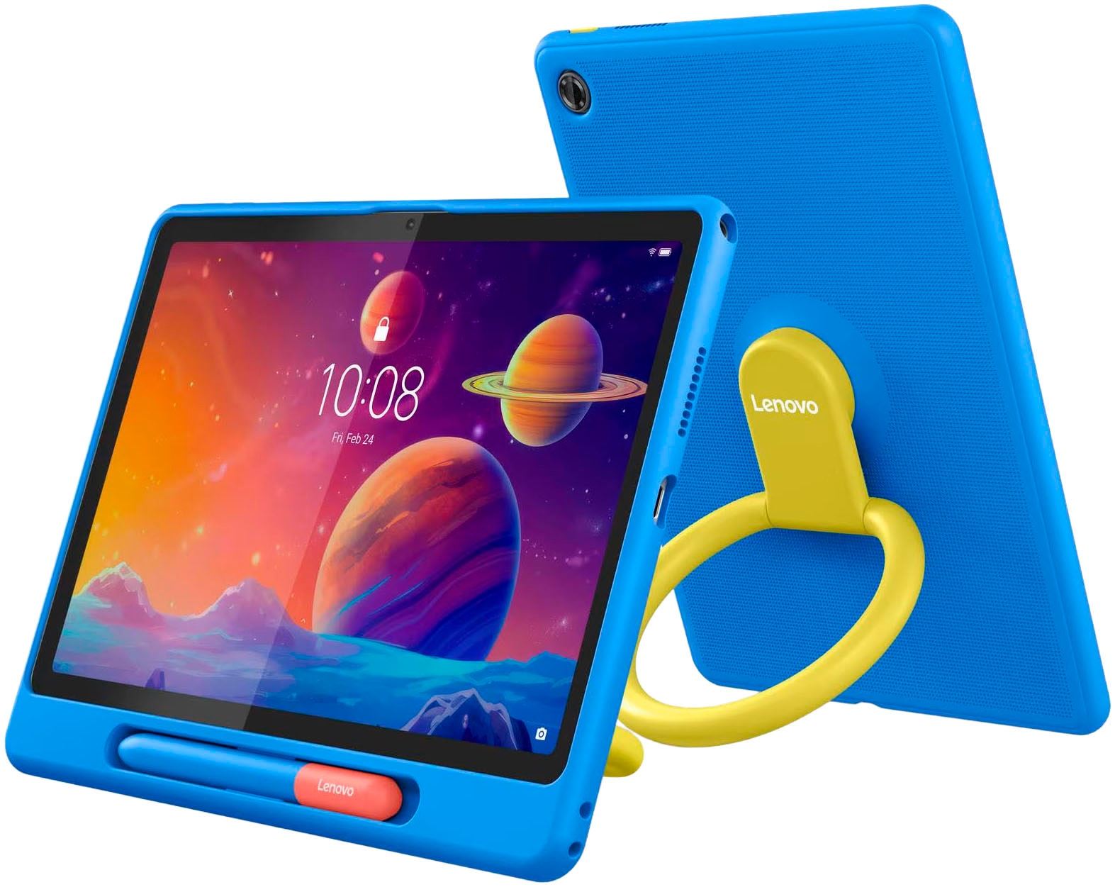 Lenovo Tablet »Tab 4G 4+64GB« (25,65 cm / 10,1 ″) Android WUXGA 4G (LTE) )
