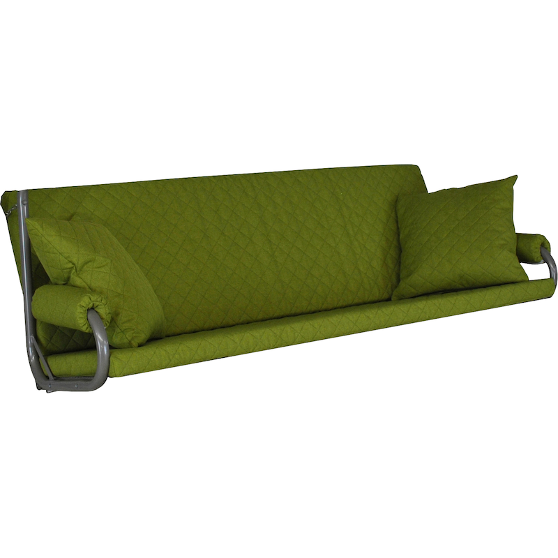 ANGERER FREIZEITMÖBEL Bankauflage »Joy« grün Obermaterial: 100% Polyester. Füllung: 100% Polyurethan