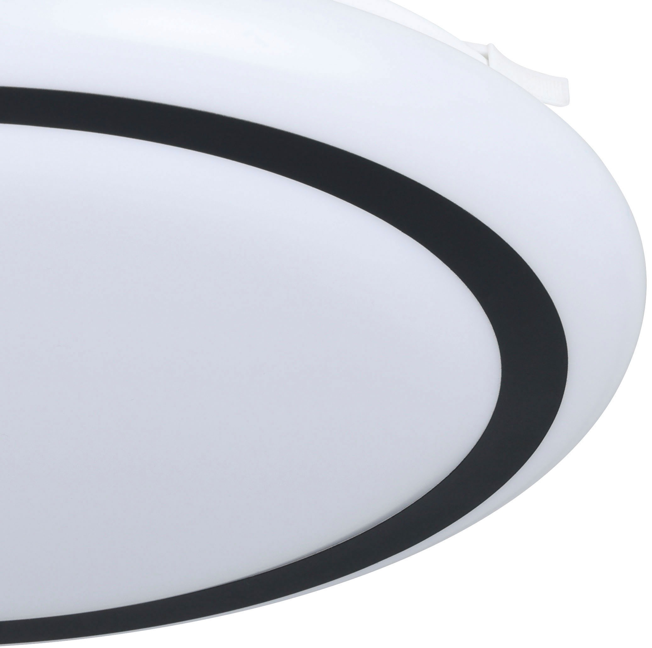 EGLO Deckenleuchte »CAPASSO«, Leuchtmittel LED-Modul   LED fest integriert, günstig online kaufen