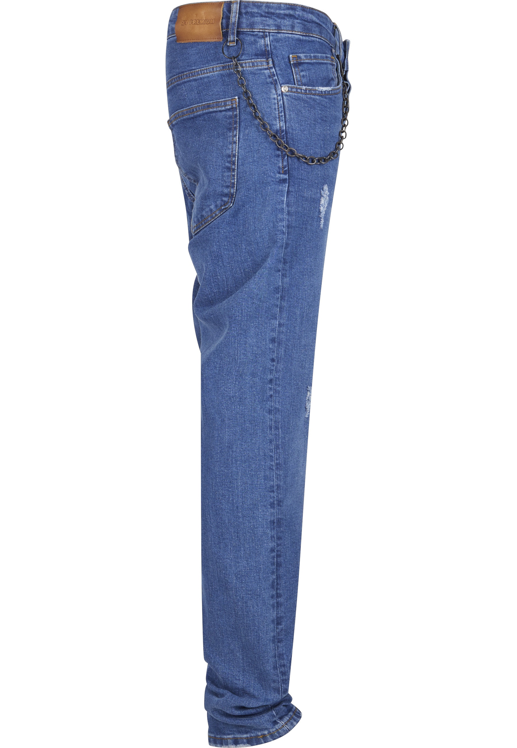 2Y Premium Bequeme Jeans »2Y Premium Herren 2Y Boyfriend Fit Jeans«